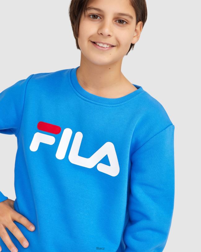 klasická dětská posádka nadzvuková fila 0668L3137 nadzvukový FILA