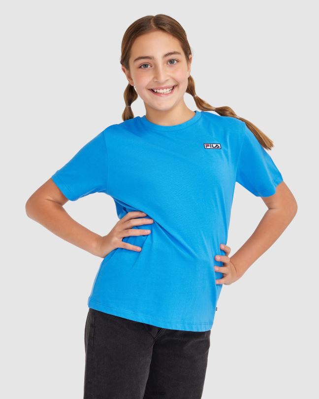 Super Sonic dětské parker tee fila 0668L3084 super sonic FILA