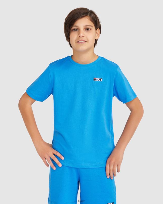 Super Sonic dětské parker tee fila 0668L3084 super sonic FILA