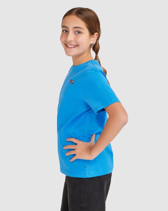 Super Sonic dětské parker tee fila 0668L3084 super sonic FILA