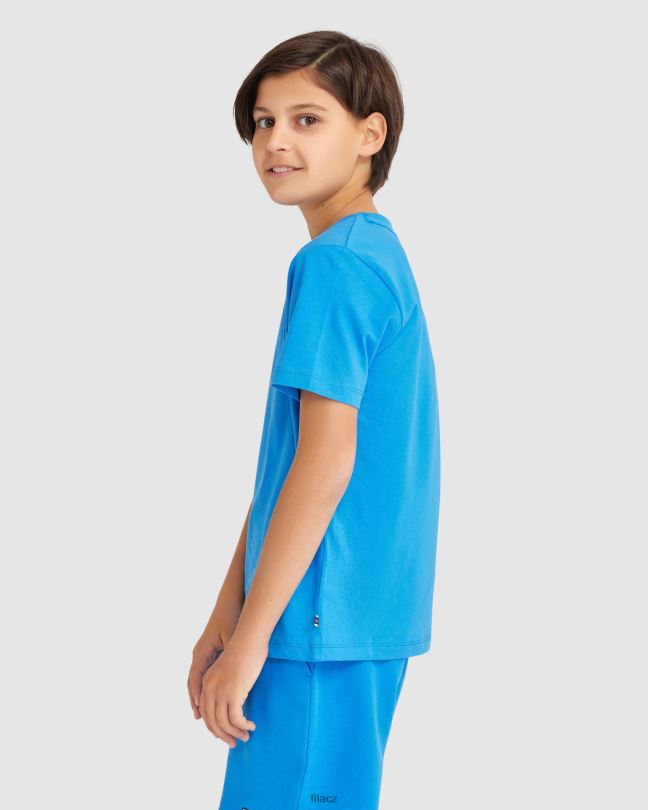 Super Sonic dětské parker tee fila 0668L3084 super sonic FILA