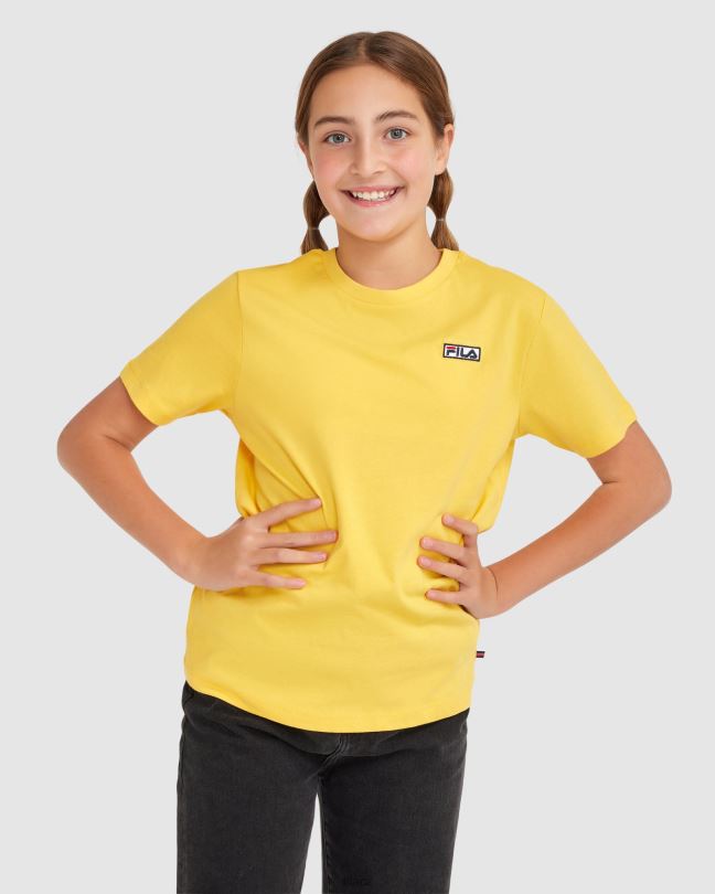 dětské parker tee fila narcis 0668L3080 narcis FILA