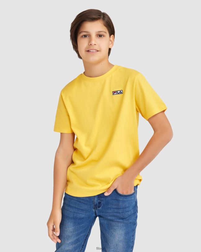 dětské parker tee fila narcis 0668L3080 narcis FILA