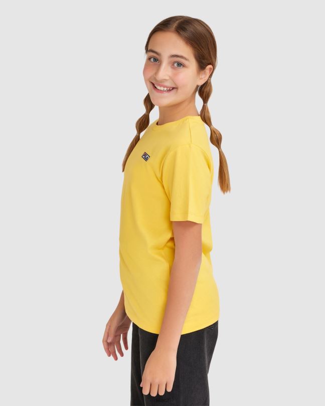 dětské parker tee fila narcis 0668L3080 narcis FILA