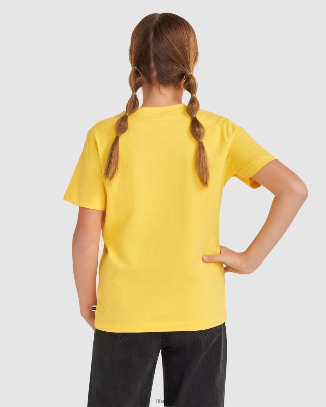 dětské parker tee fila narcis 0668L3080 narcis FILA