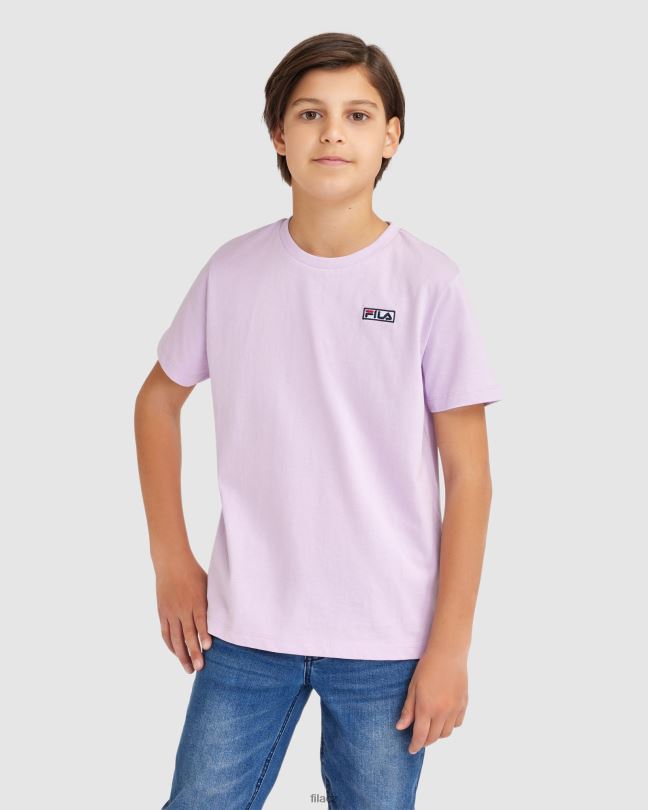 dětské parker tričko orchidej fila 0668L3083 orchidej FILA