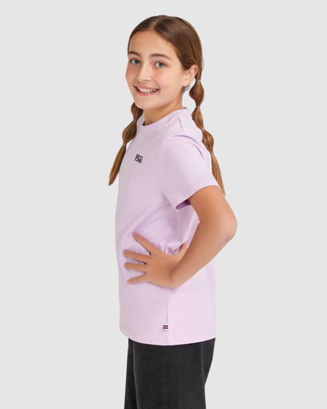 dětské parker tričko orchidej fila 0668L3083 orchidej FILA