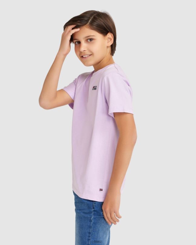dětské parker tričko orchidej fila 0668L3083 orchidej FILA