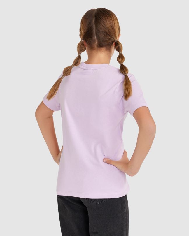 dětské parker tričko orchidej fila 0668L3083 orchidej FILA