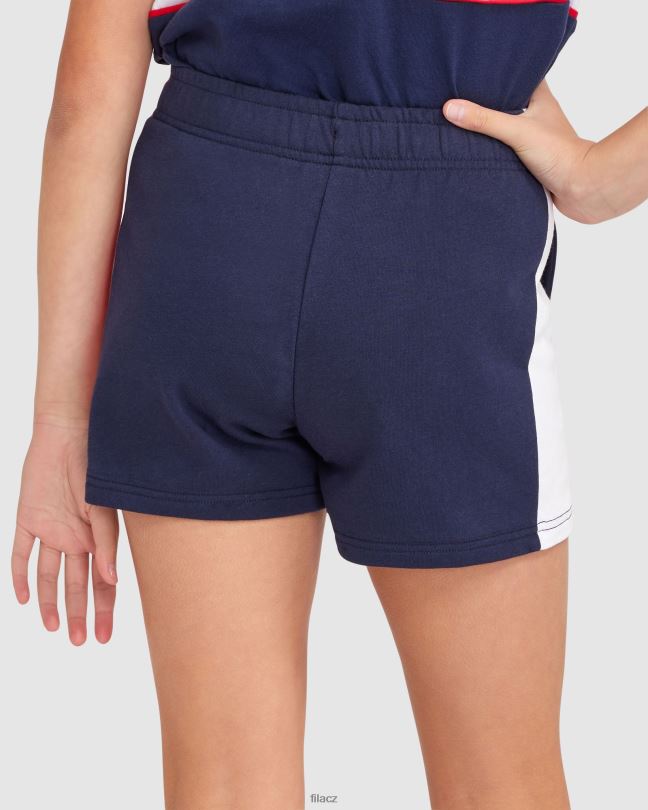 dívčí lana short fila new navy 0668L3068 nové námořnictvo FILA