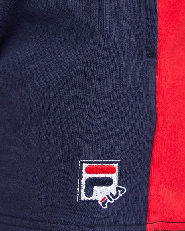 dívčí lana short fila new navy 0668L3068 nové námořnictvo FILA