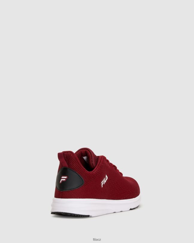 biling red/black fila pánská fila classico 0668L2727 biling červená/černá FILA