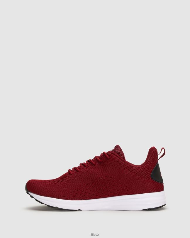 biling red/black fila pánská fila classico 0668L2727 biling červená/černá FILA