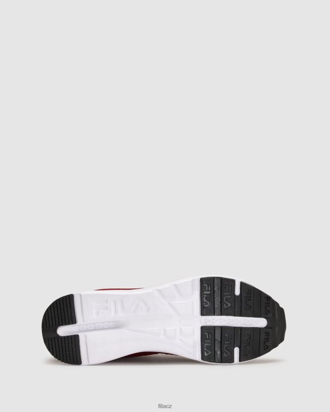 biling red/black fila pánská fila classico 0668L2727 biling červená/černá FILA