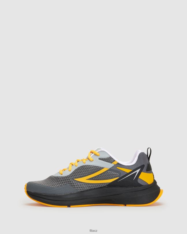 crock/hrise/saffron pánské nitronic 3 fila 0668L2718 hliněný/hrise/šafrán FILA