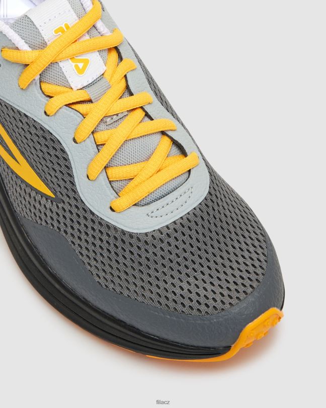 crock/hrise/saffron pánské nitronic 3 fila 0668L2718 hliněný/hrise/šafrán FILA