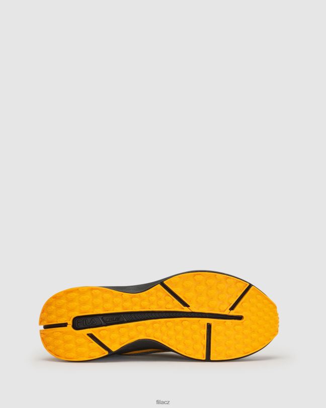 crock/hrise/saffron pánské nitronic 3 fila 0668L2718 hliněný/hrise/šafrán FILA