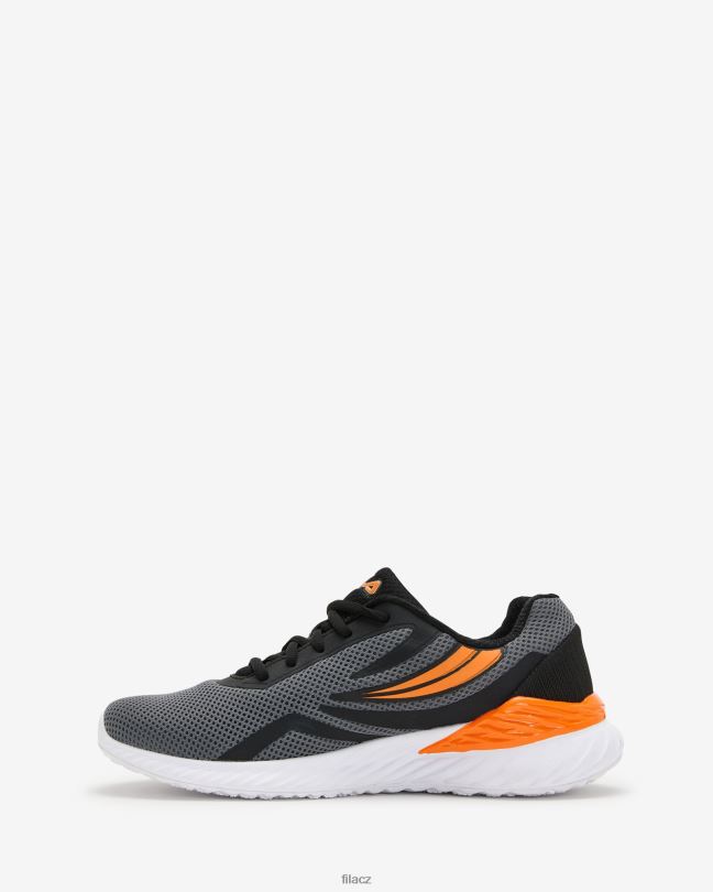 fila black/fred/metsilv pánské cypherspeed pod napětím 0668L2728 černá/fred/metsilv FILA