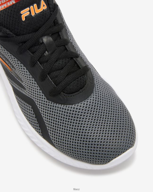 fila black/fred/metsilv pánské cypherspeed pod napětím 0668L2728 černá/fred/metsilv FILA