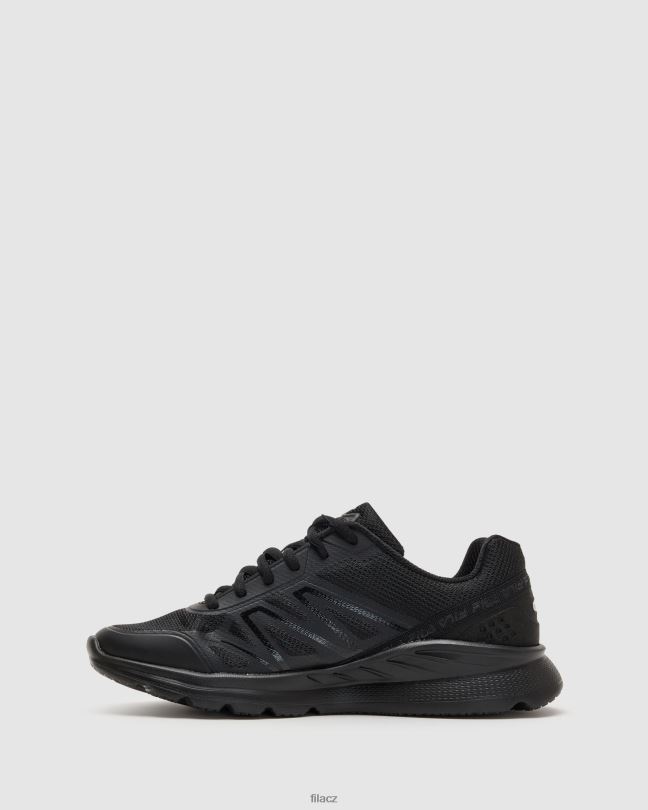 fila pánská paměť cryptostride černá 0668L2713 Černá FILA