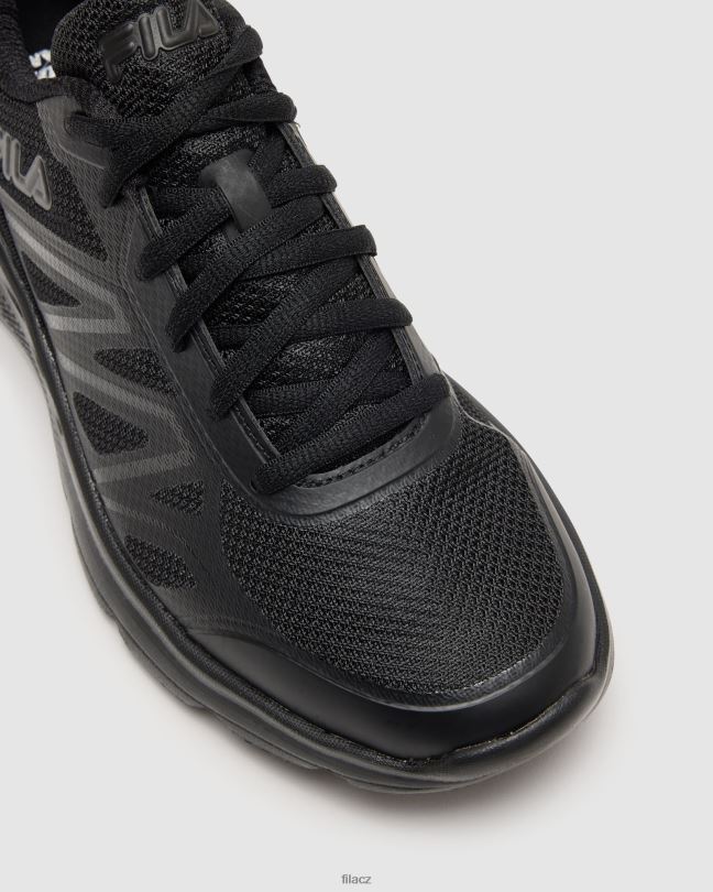 fila pánská paměť cryptostride černá 0668L2713 Černá FILA