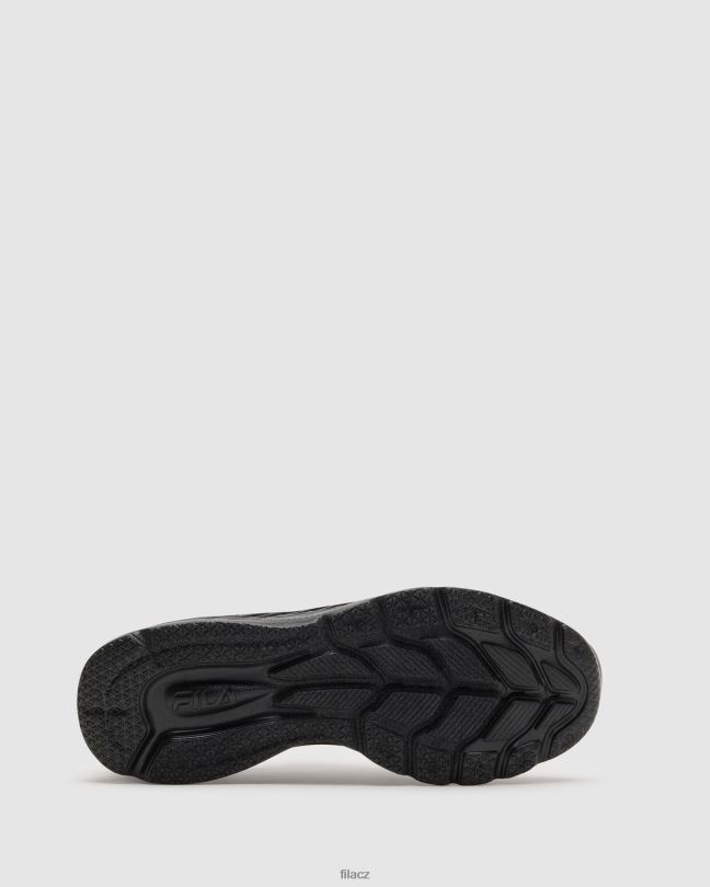 fila pánská paměť cryptostride černá 0668L2713 Černá FILA