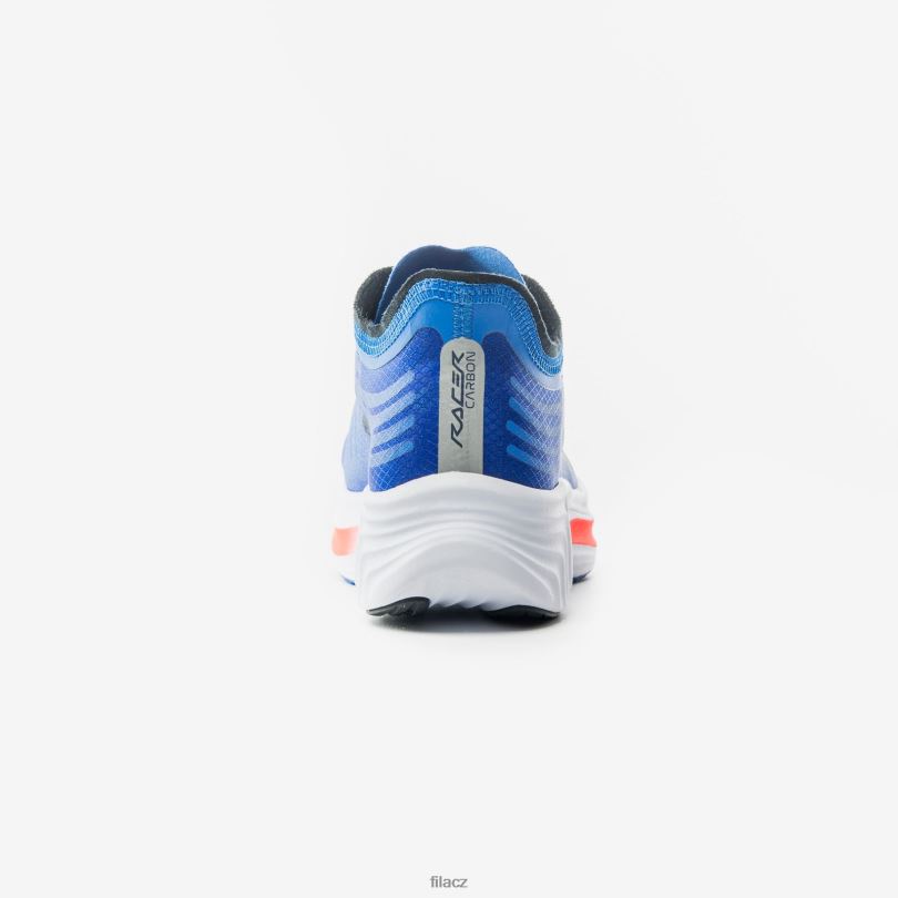 fila royal/navy/fiery coral pánská fila racer carbon 0668L2716 královský/námořnický/ohnivý korál FILA