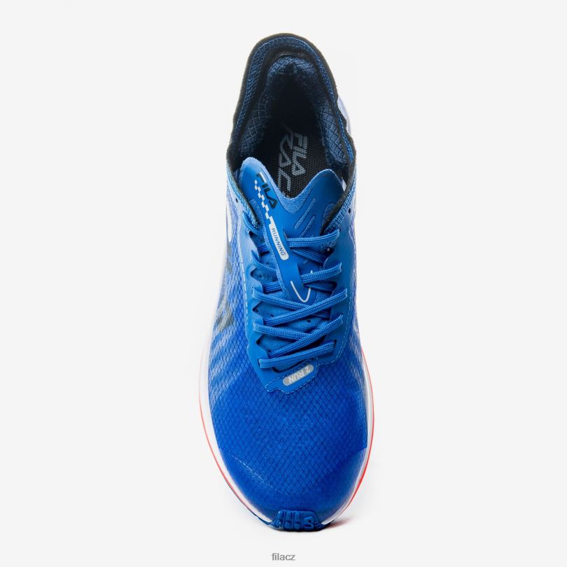 fila royal/navy/fiery coral pánská fila racer carbon 0668L2716 královský/námořnický/ohnivý korál FILA
