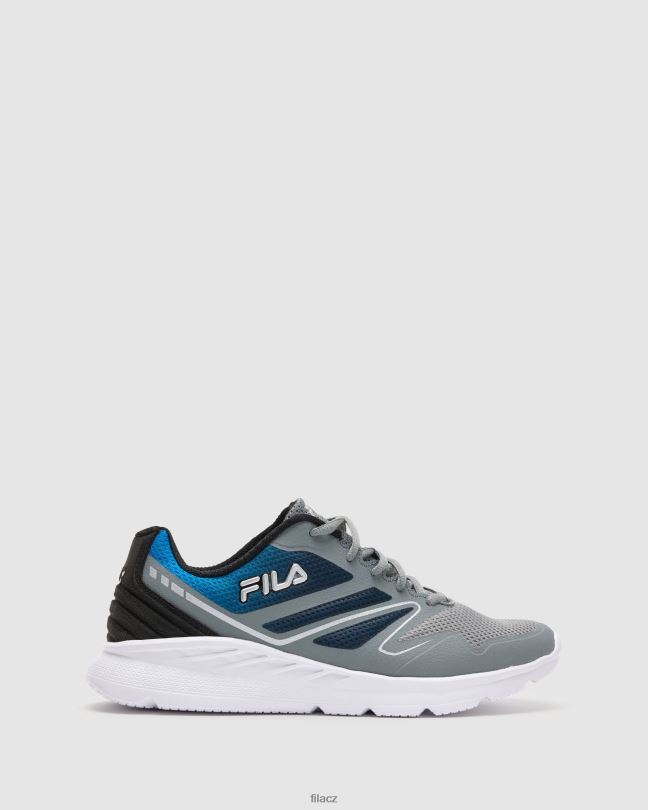 pánské paměti panorama 8 monument/black/elecblue fila 0668L2711 památník/černý/elektromodrý FILA