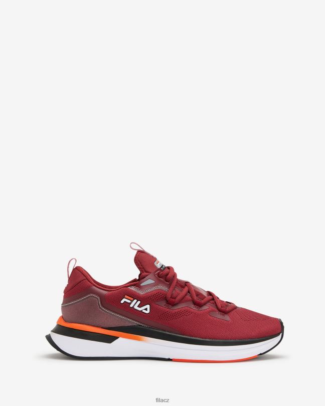 palisandr/bílá/flame fila pánská realmspeed 22 0668L2733 palisandr/bílá/plamen FILA