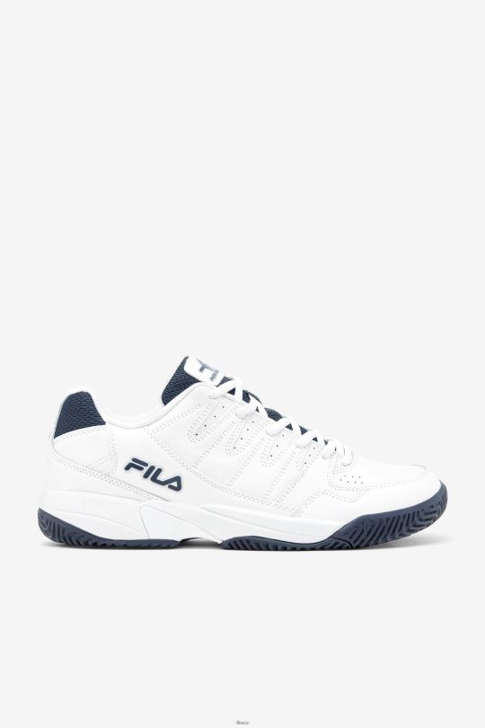 pánský double bounce fila bílá/námořnická 0668L1124 bílá/námořnická FILA