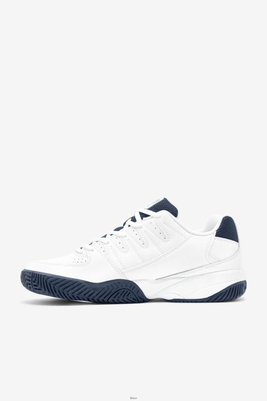pánský double bounce fila bílá/námořnická 0668L1124 bílá/námořnická FILA