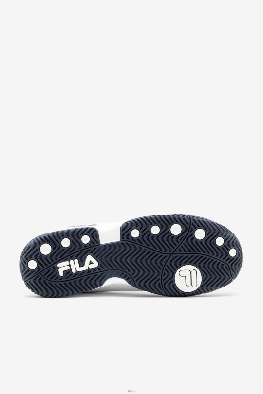 pánský double bounce fila bílá/námořnická 0668L1124 bílá/námořnická FILA