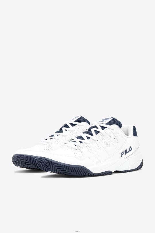 pánský double bounce fila bílá/námořnická 0668L1124 bílá/námořnická FILA
