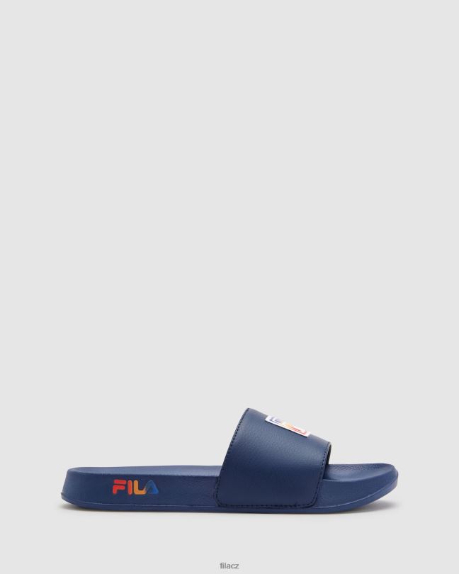 fila alba navy/multi fila 0668L2735 námořnictvo/multi FILA