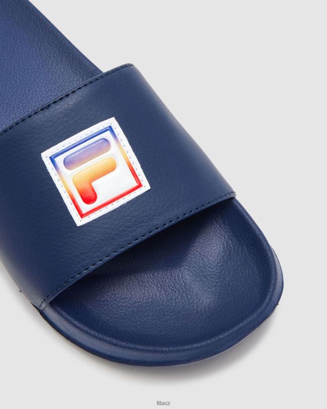 fila alba navy/multi fila 0668L2735 námořnictvo/multi FILA