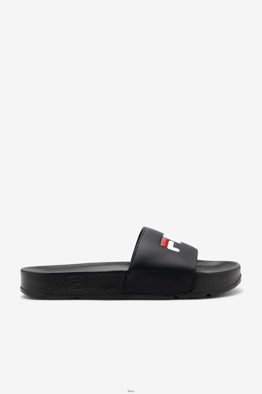 fila černo/červeno/bílý pánský drifter 0668L190 černá/červená/bílá FILA