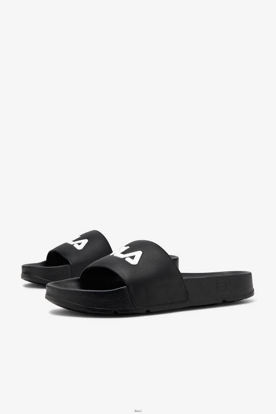 fila černo/červeno/bílý pánský drifter 0668L190 černá/červená/bílá FILA