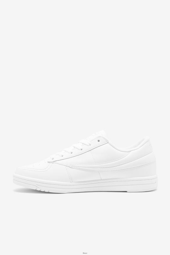 bílý pánský tenis 88 fila 0668L126 bílý FILA