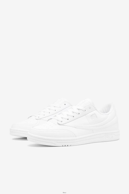 bílý pánský tenis 88 fila 0668L126 bílý FILA