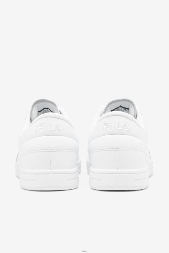 bílý pánský tenis 88 fila 0668L126 bílý FILA