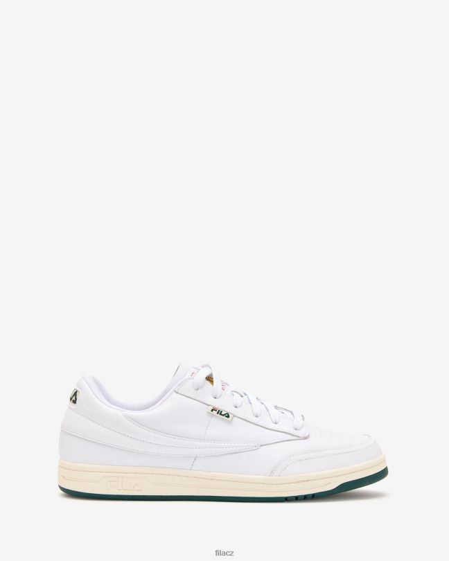 bílá/ponderosapin/gard pánský tenis 88 fila 0668L2706 bílá/ponderosapin/gard FILA