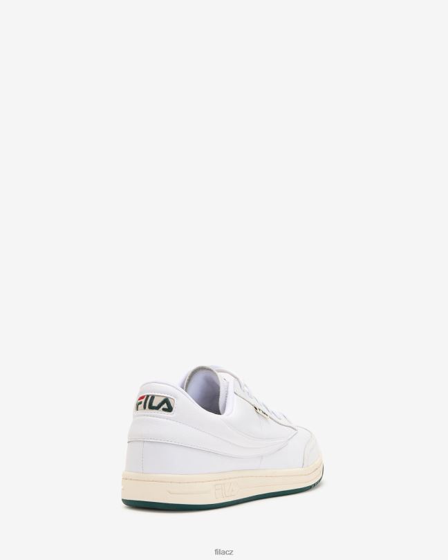 bílá/ponderosapin/gard pánský tenis 88 fila 0668L2706 bílá/ponderosapin/gard FILA