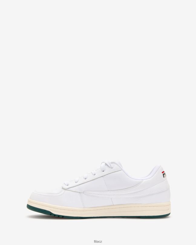 bílá/ponderosapin/gard pánský tenis 88 fila 0668L2706 bílá/ponderosapin/gard FILA