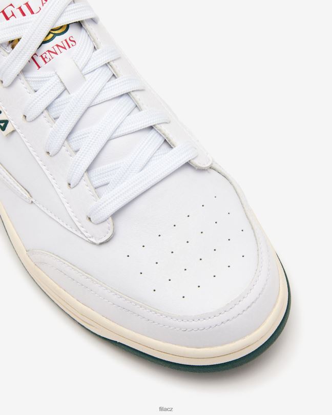 bílá/ponderosapin/gard pánský tenis 88 fila 0668L2706 bílá/ponderosapin/gard FILA