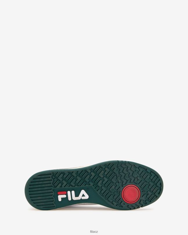 bílá/ponderosapin/gard pánský tenis 88 fila 0668L2706 bílá/ponderosapin/gard FILA
