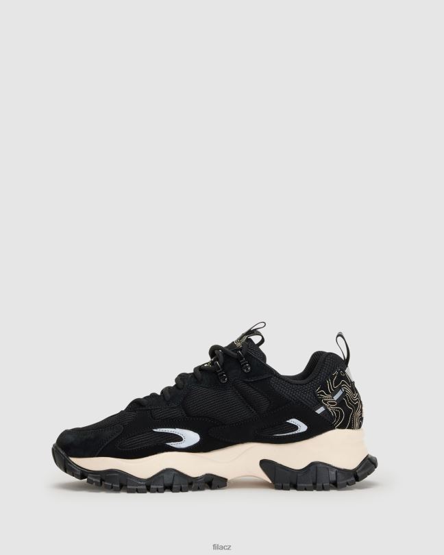 black/ecru fila pánský ray tracer tr2 0668L2679 černá/ecru FILA