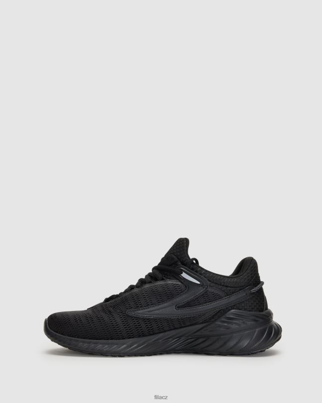 černý pánský rapidflash 22 energized fila 0668L2682 Černá FILA