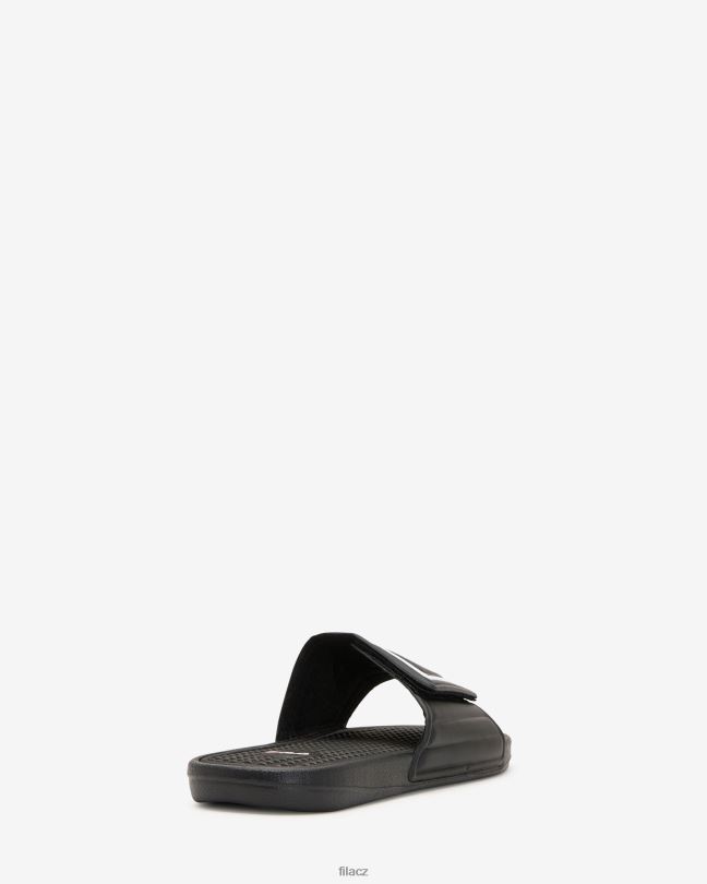 černá unisex fila marsala slide fila 0668L2688 Černá FILA