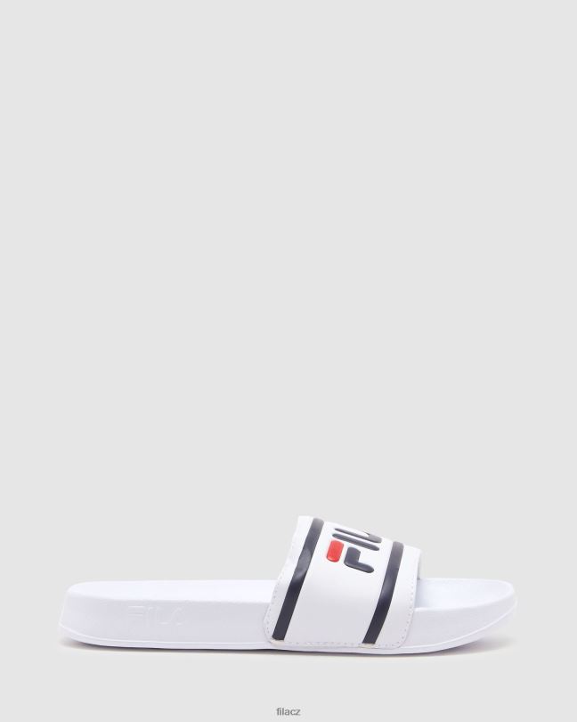 fila bílá fila diapozitiv 0668L2680 bílý FILA